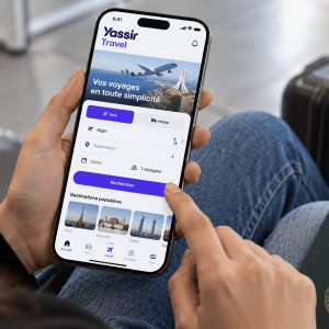 Yassir se lance dans la réservation de voyages